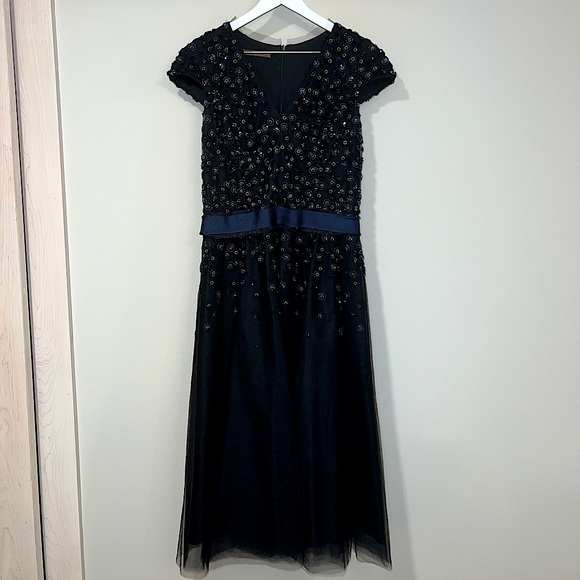 Kevan Hall Gown - Picture 1 of 3